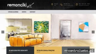Remont domu - remonciki.pl