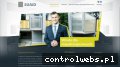 Screenshot strony www.windydlaniepelnosprawnych.com