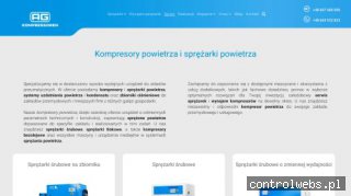 kompresory śrubowe - Almig