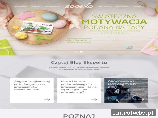 Sodexomotywacja.pl