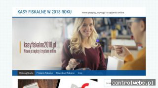 Kasa fiskalna w 2018 roku - kasyfiskalne2018.pl