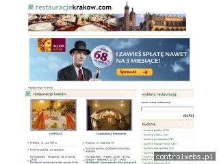 Restauracje Kraków