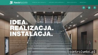 PARCIE NA SZKŁO szyby do okien