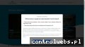 Screenshot strony duathlonpolanica.pl