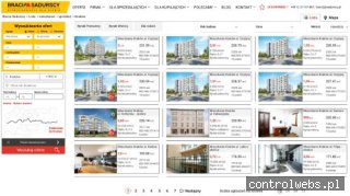 Biuro nieruchomości Kraków