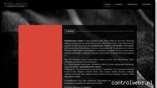 Projektowanie wnętrz - monikadeptula.pl