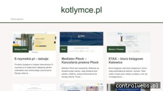 MCE kotły co