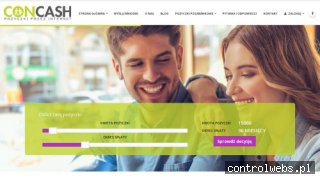 Pożyczki pozabankowe przez internet - concash.pl