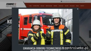 Zabezpieczenia Przeciwpożarowe