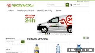 Allmark hurtownia spożywcza