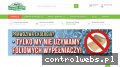 Screenshot strony naturalniezdrowe.pl