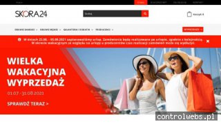 Kozaki damskie skórzane - skora24.pl