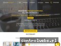 Screenshot strony codeacademy.pl