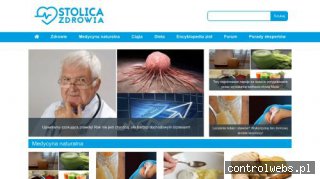 Stolicazdrowia.pl - Medycyna naturalna