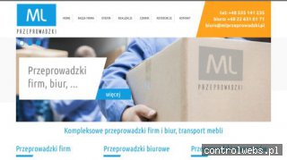 Www.mlprzeprowadzki.pl