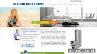 Okna Poznań Schuco pcv. www.centrumokienidrzwi.com