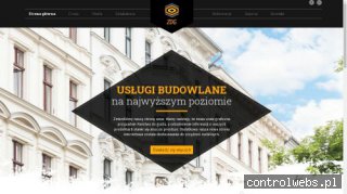 ZDG prace budowlane Sosnowiec