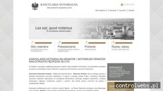 Kancelaria Notarialna M. Hędrzak-Słota D. Klimonda