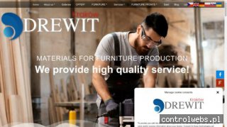 Drewit meble