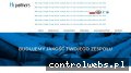 Screenshot strony hr-partners.pl