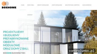 Domy modułowe - boxhome.eu