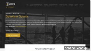 Detektyw Gdynia - agencja detektywistyczna