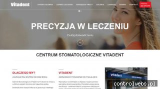 Centrum Stomatologiczne VITADENT