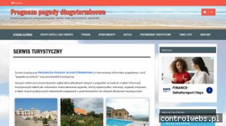 Wycieczka do Pragi - prognoza-pogody-dlugoterminowa.info