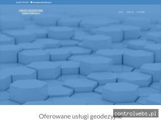 Usługi Geodezyjne Damian Domagała