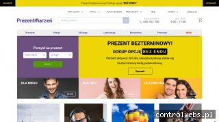 Prezenty dla Niej, prezenty dla Niego