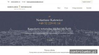 Kancelaria notarialna Kamil Kozina, Michał Michalik s.c.