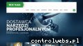 Screenshot strony www.topnar.pl