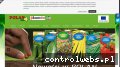 Screenshot strony nasiona.pl