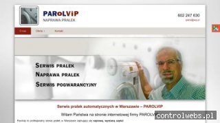 PAROLVIP naprawa pralek automatycznych wilanów