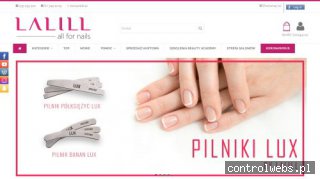 Hurtownia fryzjersko-kosmetyczna - lalill.pl