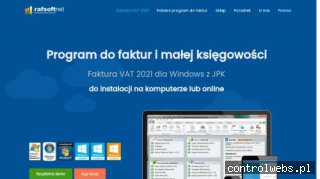 Program do faktur vat