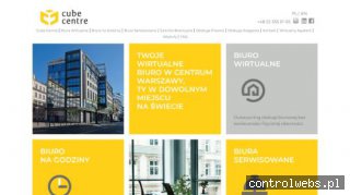 Cube Centre