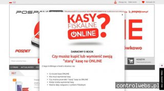 Drukarki fiskalne - polskiekasy.pl