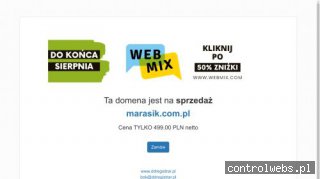 www.marasik.com.pl
