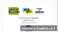 Screenshot strony marasik.com.pl
