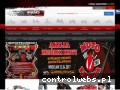 Screenshot strony ridersbuy.pl