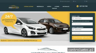 Bus wynajem Wrocław - http://speedrental24.pl/