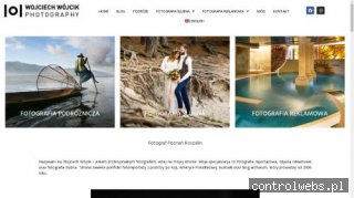 Artystyczna fotografia ślubna Poznań, Koszalin