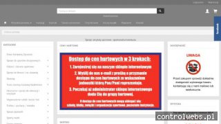 Sprzęt sportowy - sportowahurtownia.eu