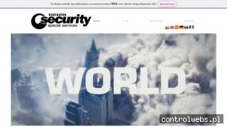 ochrona osób i mienia