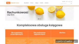 www.frux.org.pl Biuro rachunkowe warszawa
