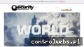Screenshot strony www.specialservices.waw.pl