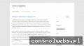 Screenshot strony zoomtakpolska.pl