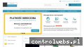 Screenshot strony tablice-magnetyczne.com
