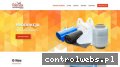 Screenshot strony folmaxsc.pl